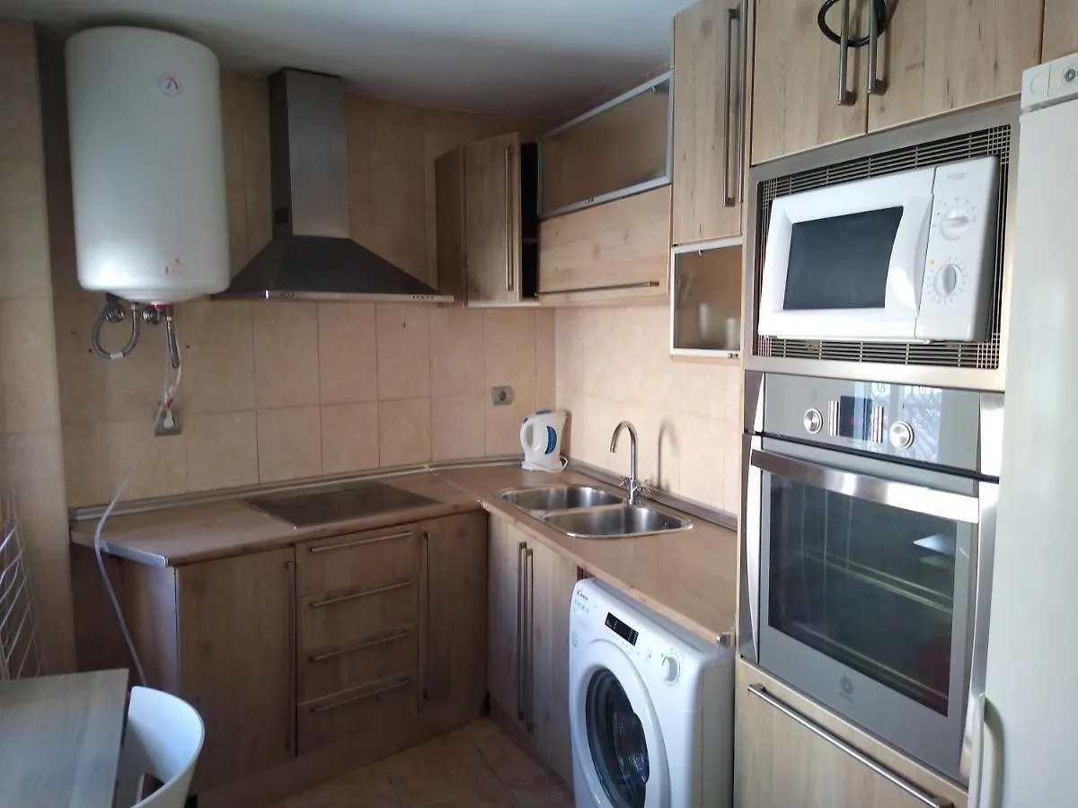 Bright 2 Bedroom Apartment Malaga 0*,  Spain